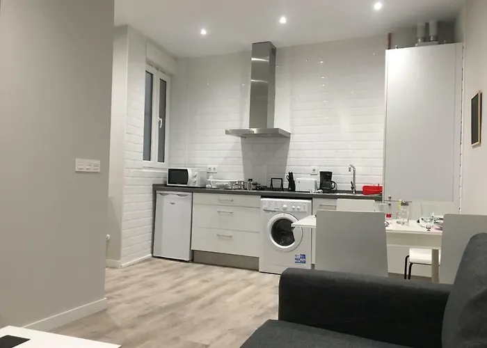 Apartamentos Gyc Viviendas Deluxe