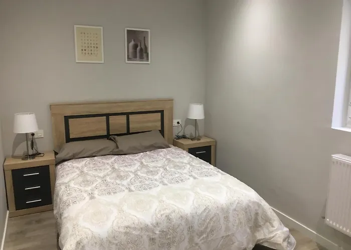 Apartamentos Gyc Viviendas Deluxe